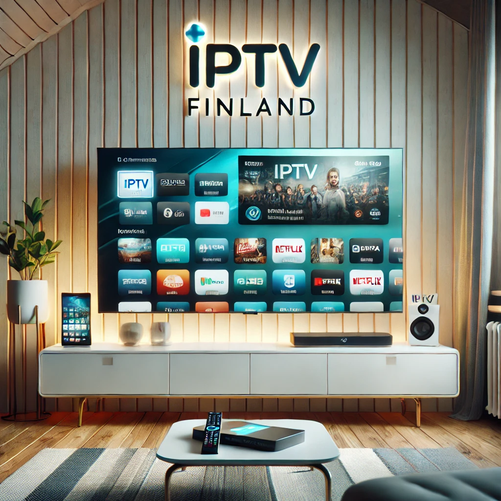 IPTV FINLAND